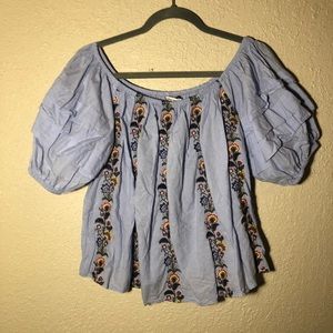 AE Off the Shoulder Top